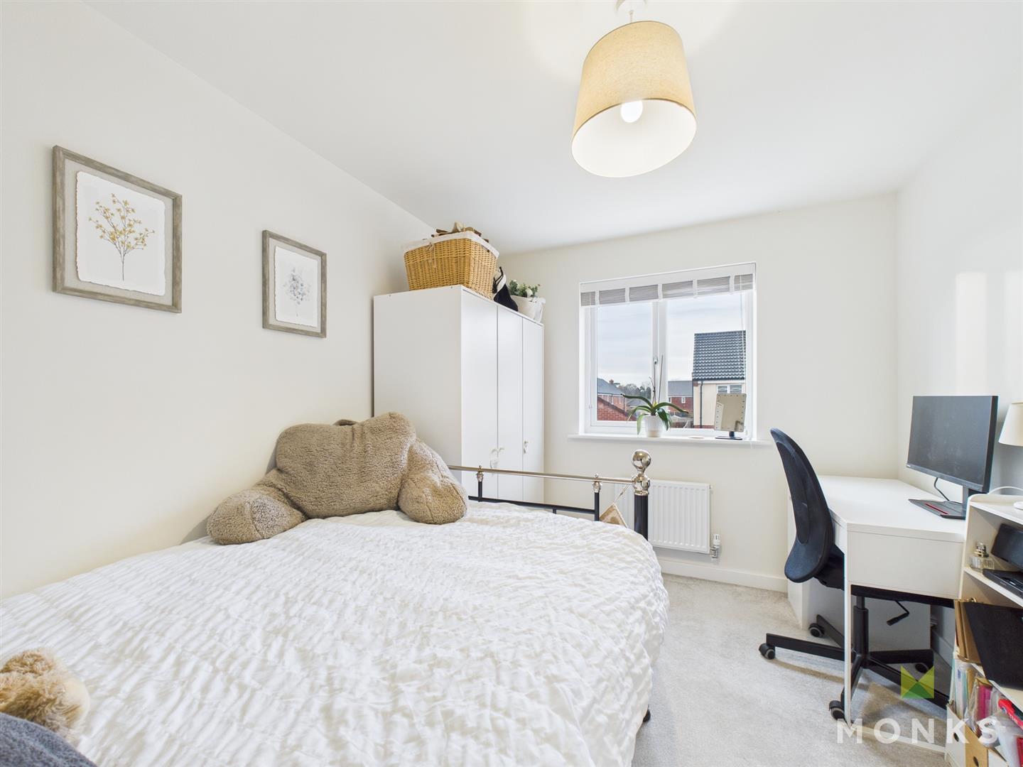 23 Howey Close, Shrewsbury, SY2 5WF For Sale